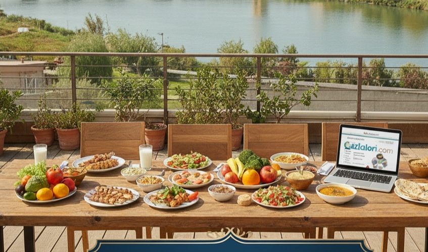 Adana Çukurova'nın En İyi 10 Diyetisyeni: Sağlıklı Yaşam Yolculuğunuza Güç Katın!