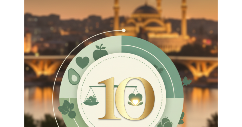 Seyhan Bölgesindeki En İyi 10 Adana Seyhan Diyetisyeni: Sağlıklı Yaşam Rehberiniz