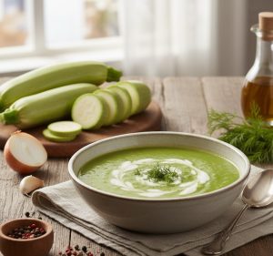 Kabak Çorbası Yemek Tarifi: Kaç Kalori?
