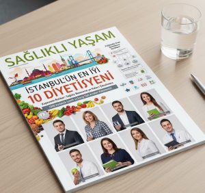 İstanbul'daki En İyi 10 Diyetisyen Arayışınız İçin Kapsamlı Rehber
