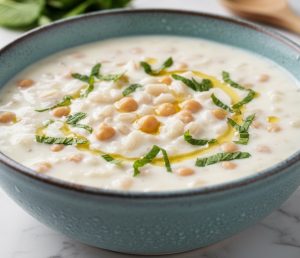 Soğuk Ayran Aşı Çorbası Yemek Tarifi: Kaç Kalori?