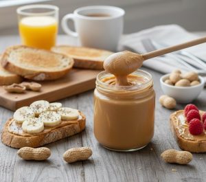 Ev Yapımı Şekersiz Fıstık Ezmesi Tarifi: Kaç Kalori?