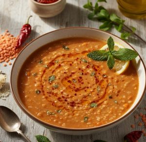 Ezogelin Çorbası Yemek Tarifi: Bir Kasesi Ortalama Kaç Kalori?