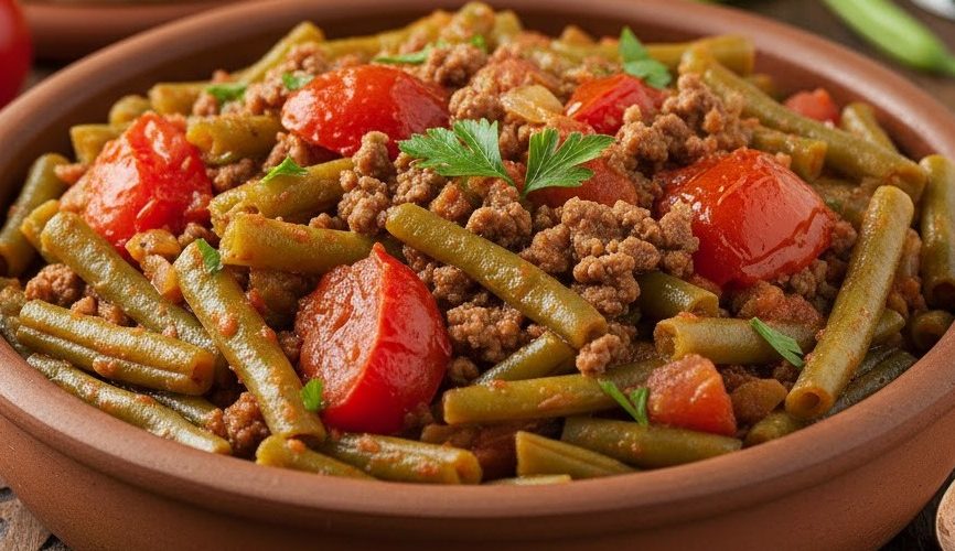 Taze Fasulye Yemeği Kaç Kalori?
